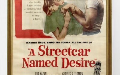 Movie Review: A Streetcar Named Desire