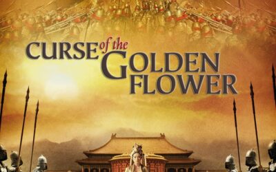 Movie Review: Curse of the Golden Flower