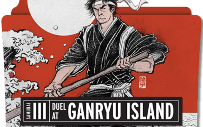 Movie Review: Duel at Ganryu Island