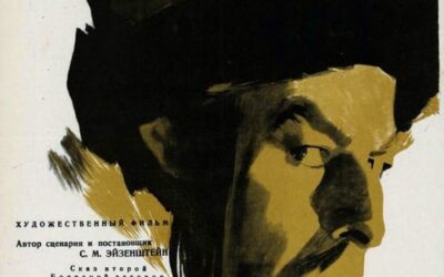 Movie Review: Ivan Grozniy (Ivan the Terrible) Part 1