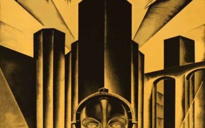 Movie Review: Metropolis