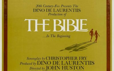 Movie Review: The Bible – In the Beginning