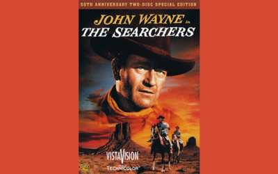 Movie Review: The Searchers