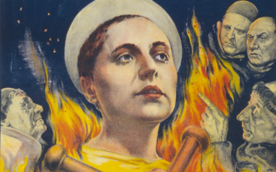 Movie Review: The Passion of Joan of Arc