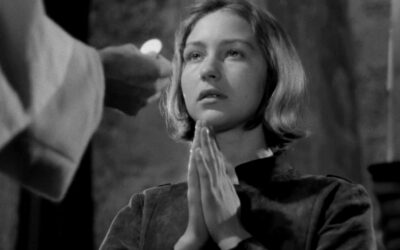 Movie Review: Procès de Jeanne d’Arc (The Trial of Joan of Arc)