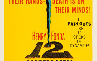 Movie Review: Twelve Angry Men