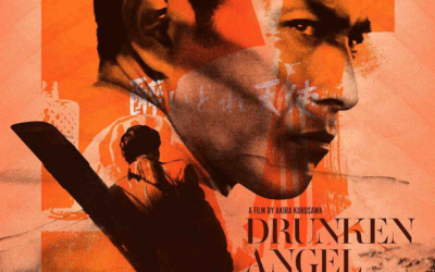 Movie Review: Drunken Angel