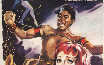 Movie Review: La Strada (The Road)