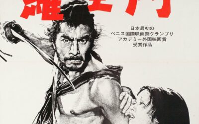 Movie Review: Rashomon