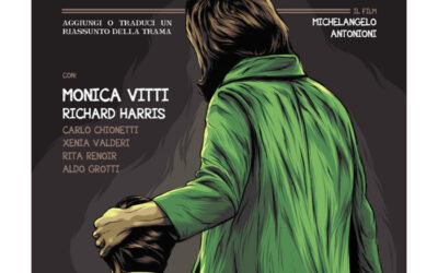 Movie Review: Red Desert (Il Deserto Rosso)