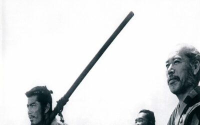 Movie Review: Seven Samurai