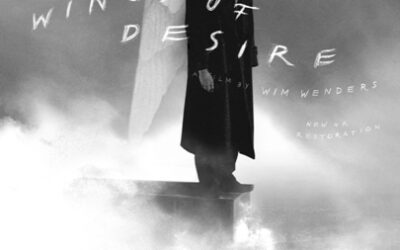 Movie Review: Der Himmel über Berlin (Wings of Desire)